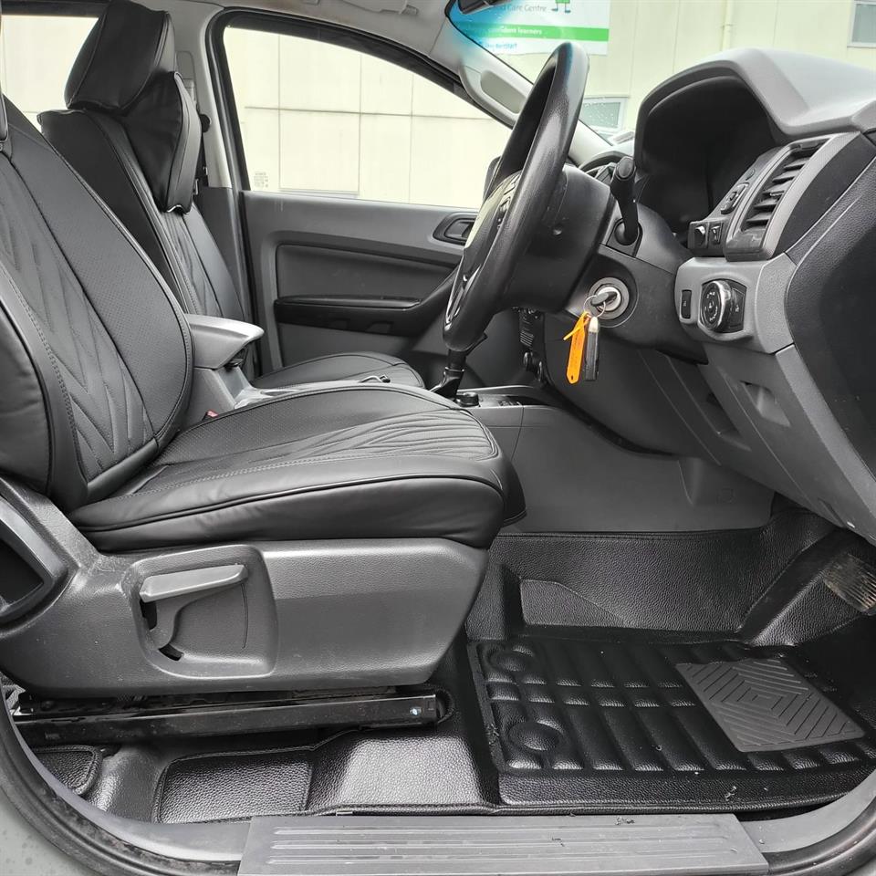 2016 Ford Ranger