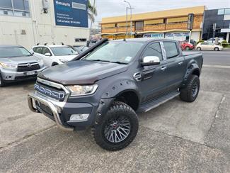 2018 Ford Ranger - Thumbnail