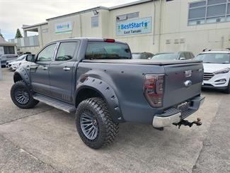 2018 Ford Ranger - Thumbnail