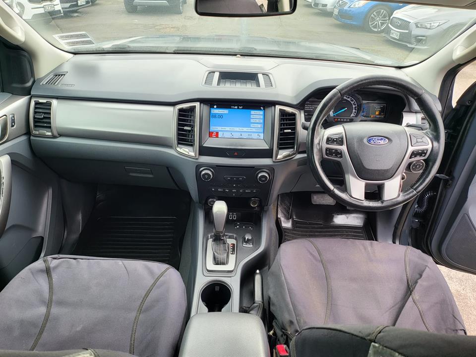 2018 Ford Ranger