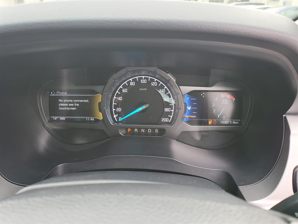 2018 Ford Ranger