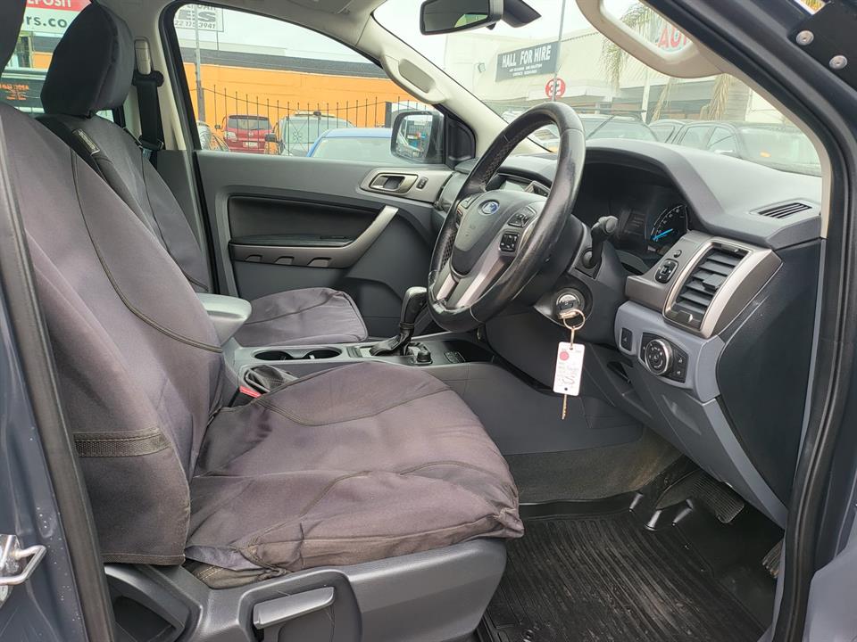 2018 Ford Ranger