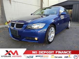 2008 BMW 320i - Thumbnail