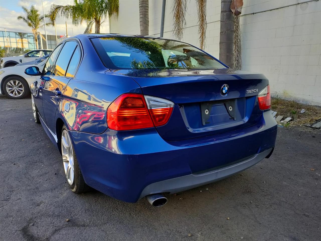 2008 BMW 320i