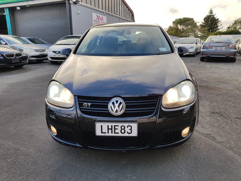 2007 Volkswagen GOLF