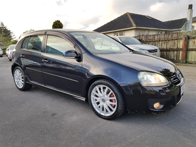 2007 Volkswagen GOLF