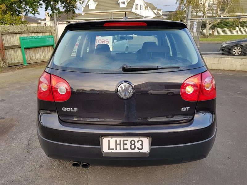 2007 Volkswagen GOLF