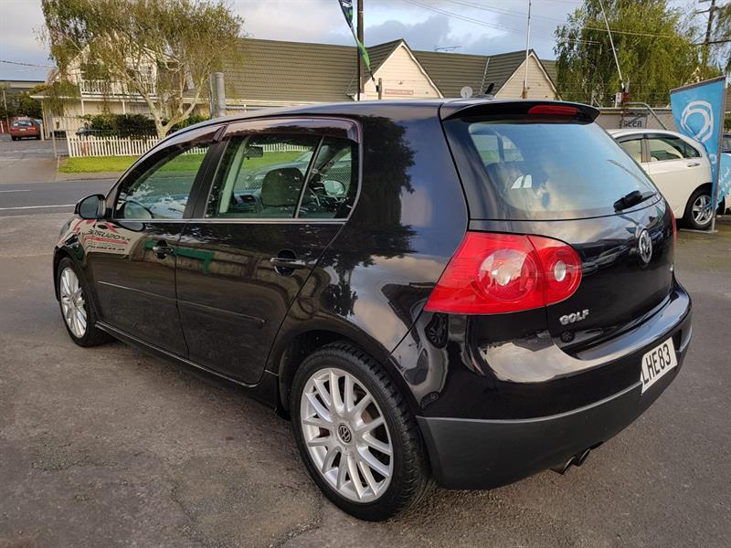 2007 Volkswagen GOLF