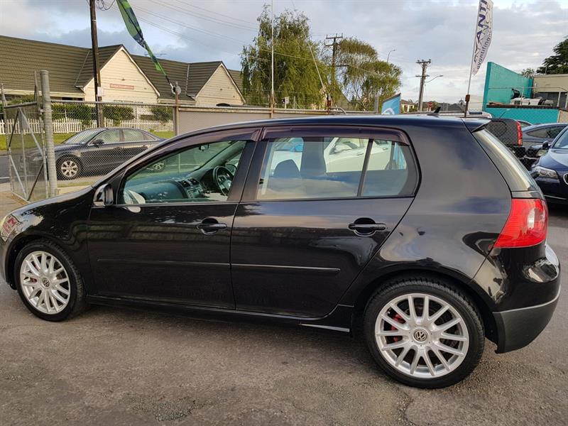 2007 Volkswagen GOLF