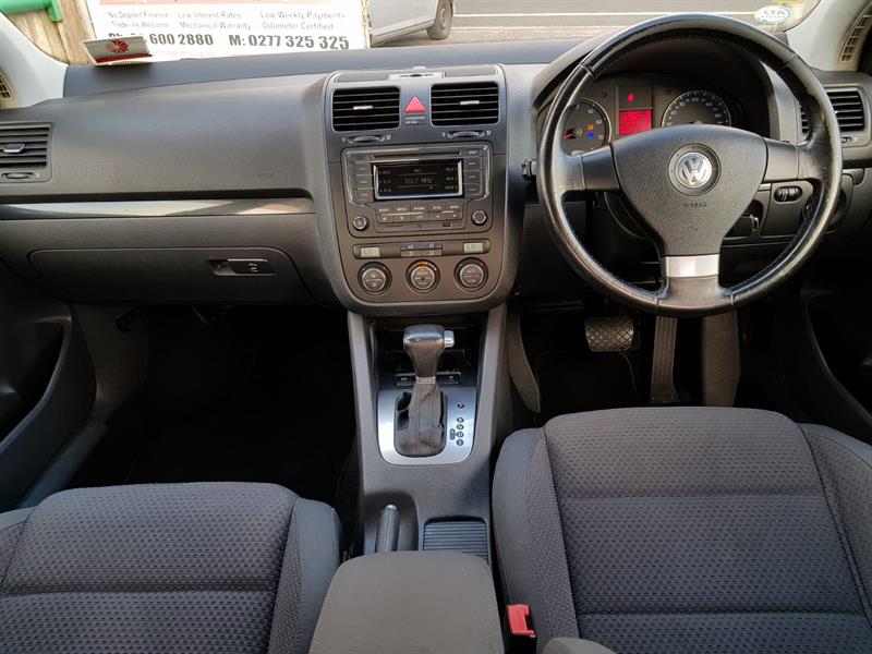 2007 Volkswagen GOLF