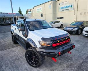 2017 Ford Ranger - Thumbnail