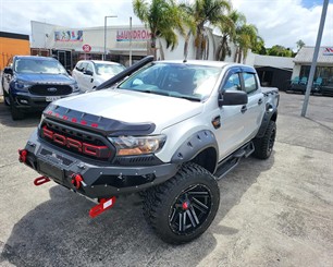 2018 Ford Ranger - Thumbnail