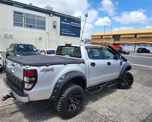 2018 Ford Ranger - Thumbnail