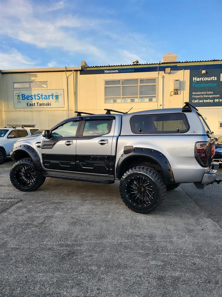2019 Ford Ranger