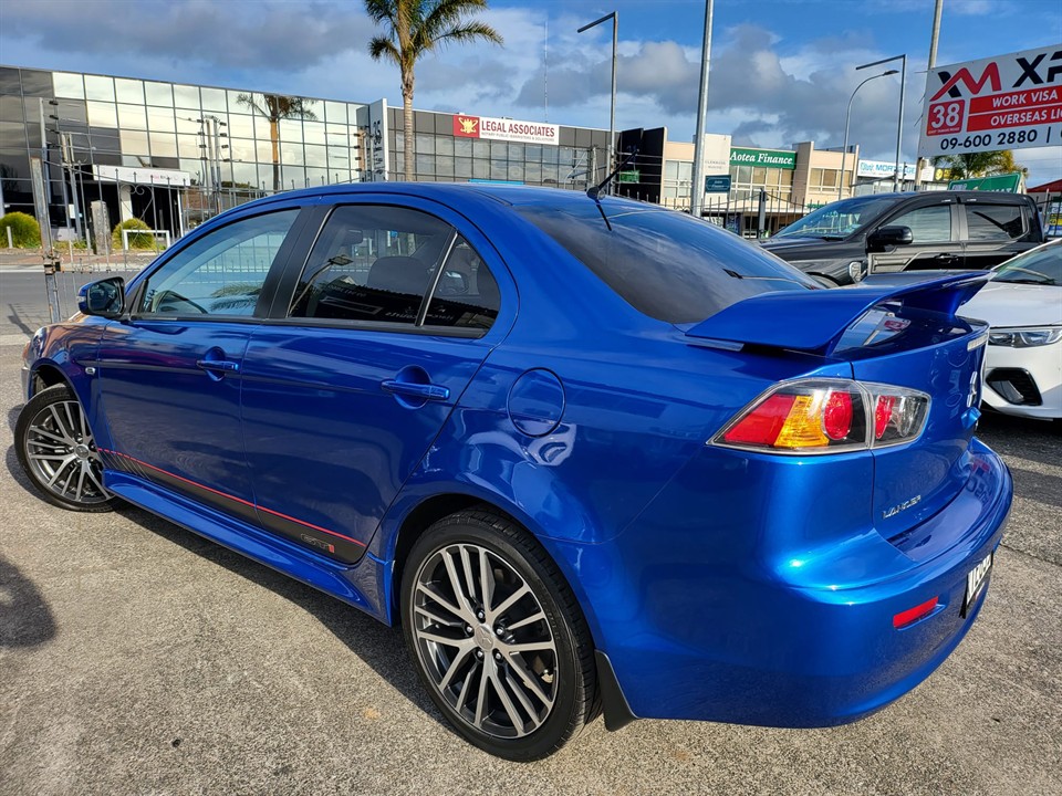 2017 Mitsubishi Lancer