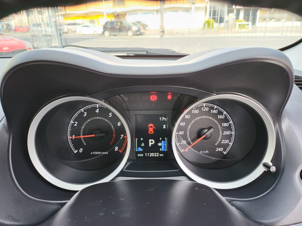2017 Mitsubishi Lancer