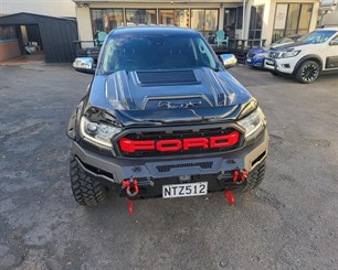 2021 Ford Ranger - Thumbnail