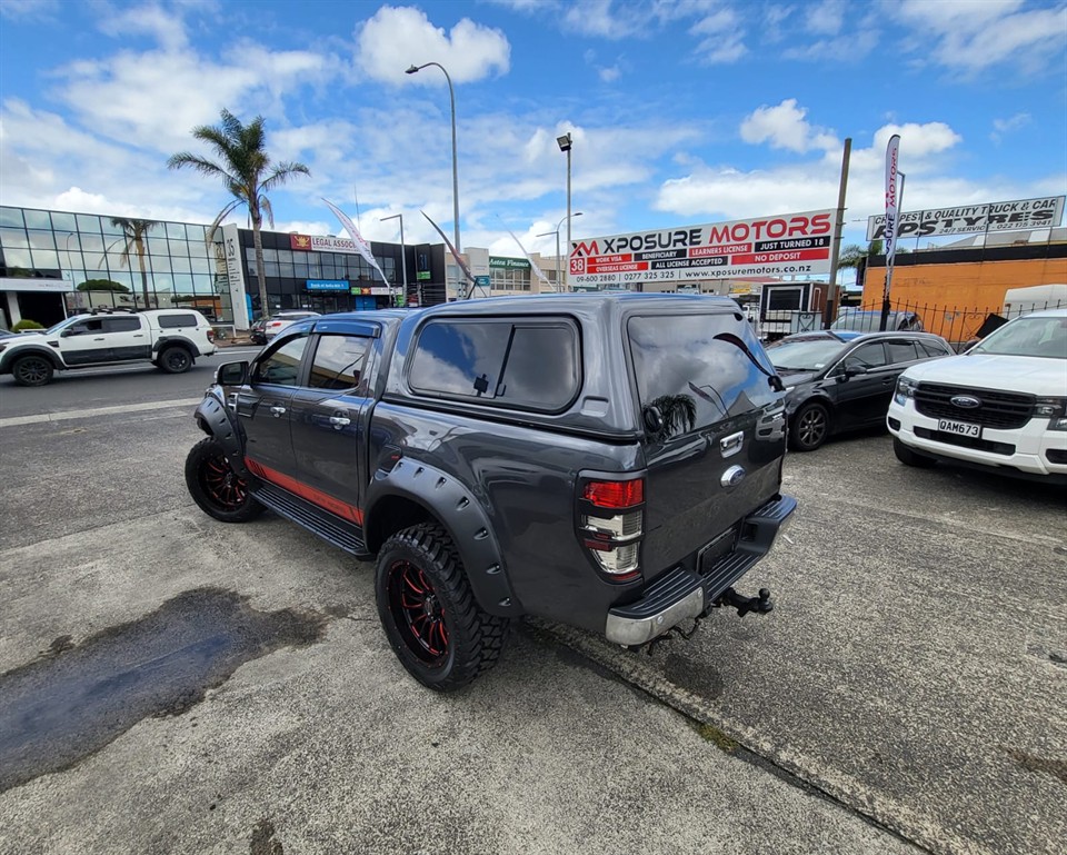 2021 Ford Ranger