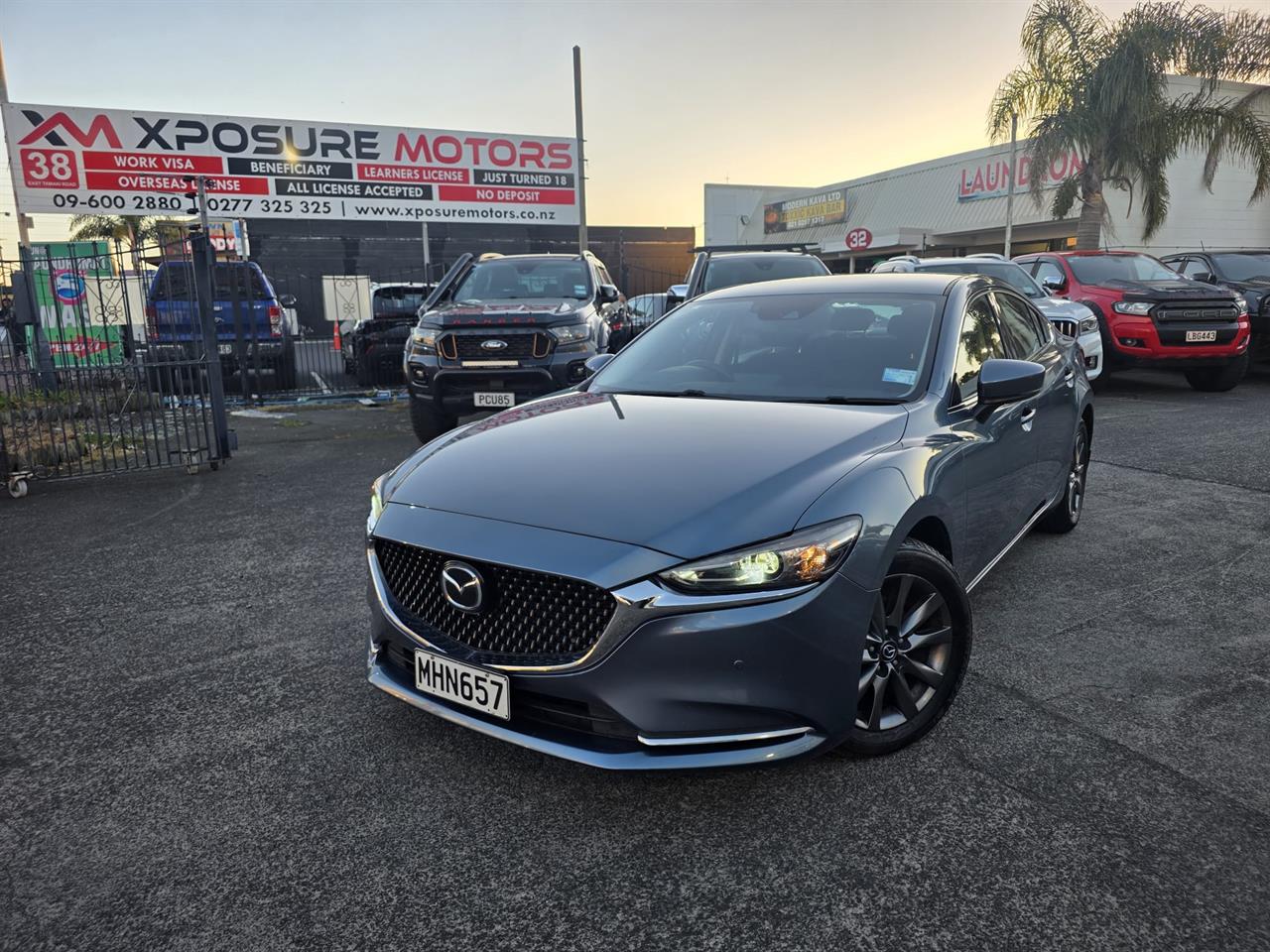 2019 Mazda MAZDA6