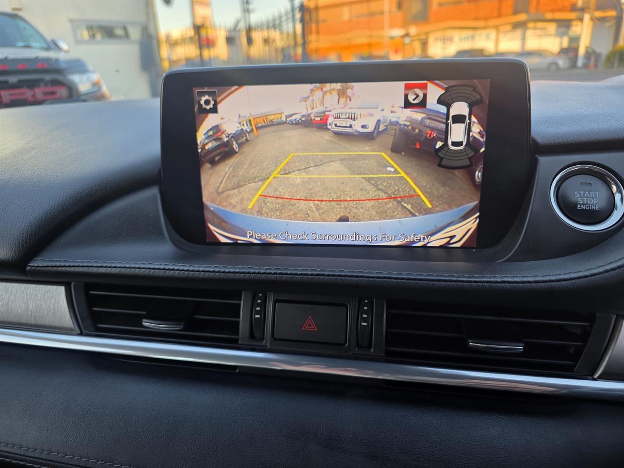 2019 Mazda MAZDA6