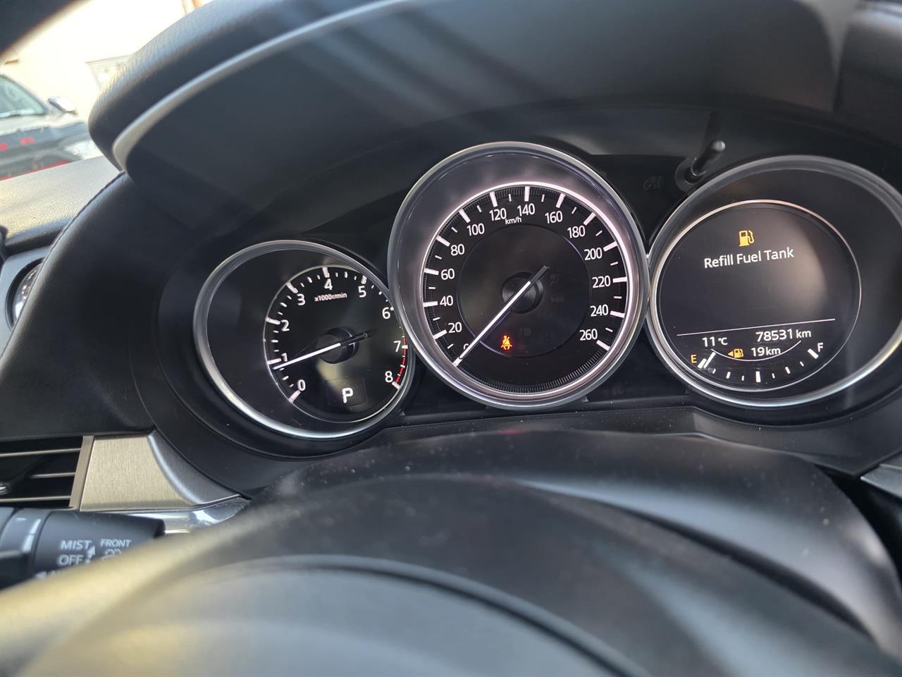 2019 Mazda MAZDA6