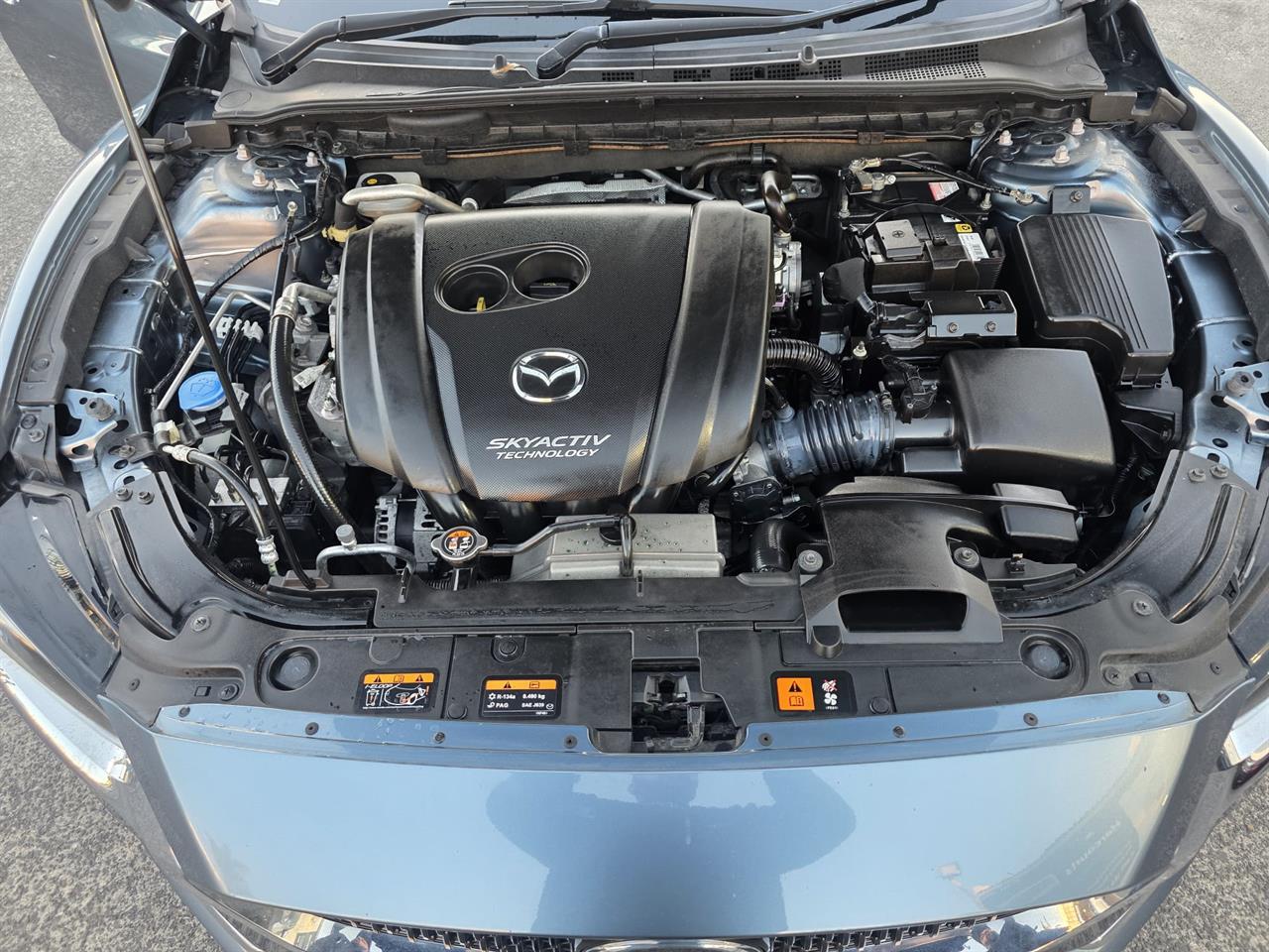 2019 Mazda MAZDA6