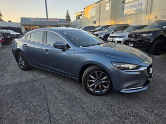 2019 Mazda MAZDA6 - Thumbnail
