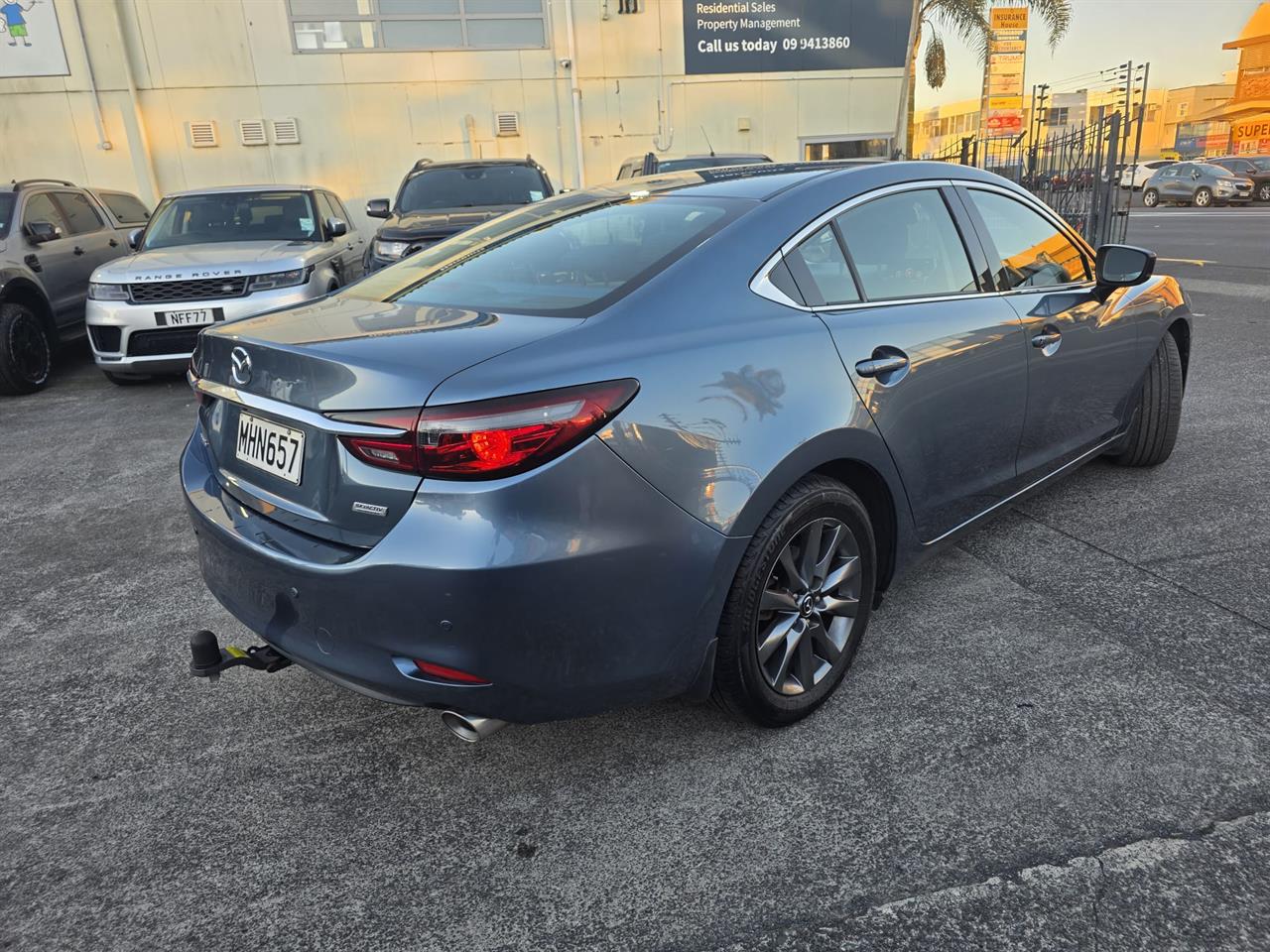 2019 Mazda MAZDA6