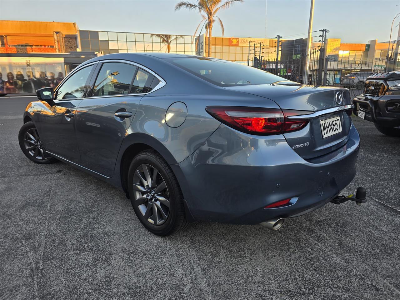 2019 Mazda MAZDA6