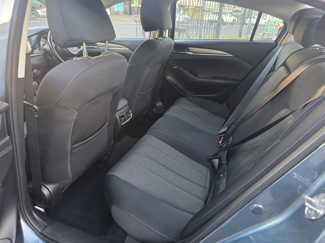 2019 Mazda MAZDA6