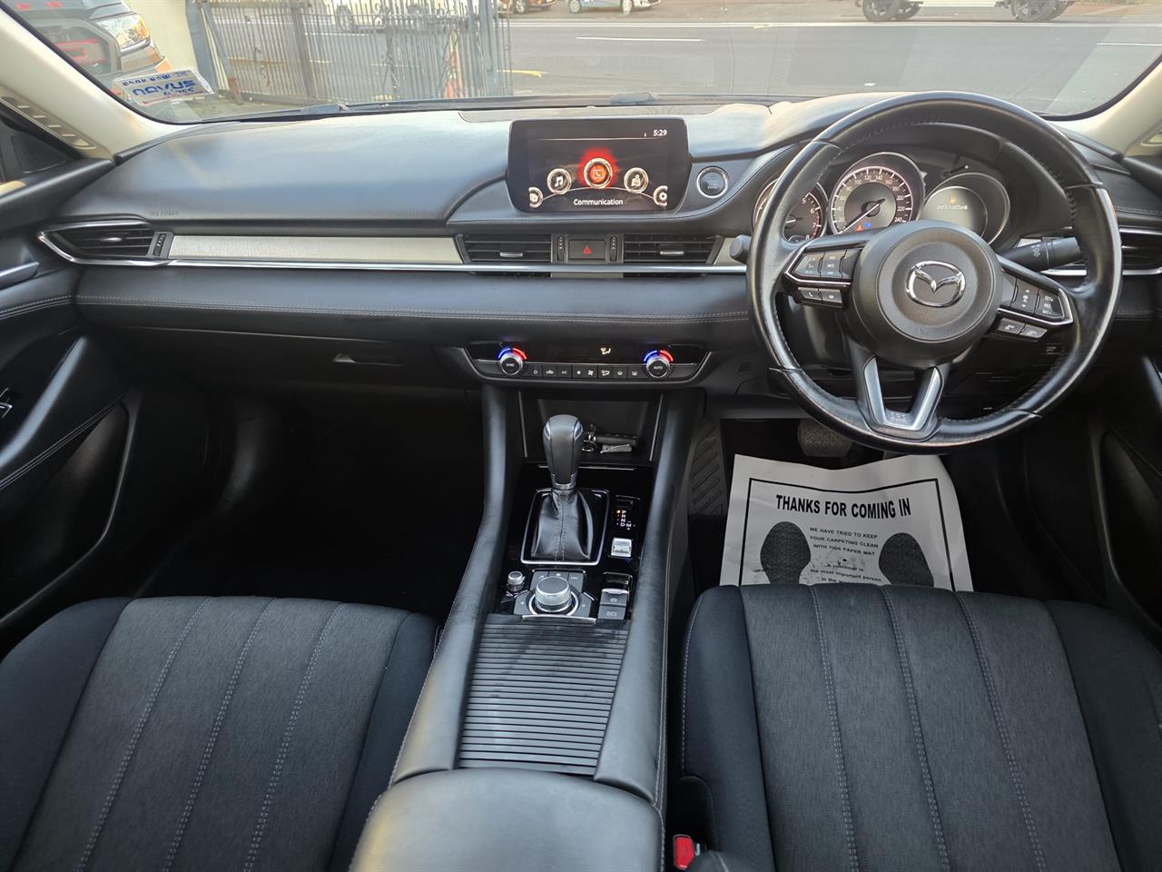 2019 Mazda MAZDA6