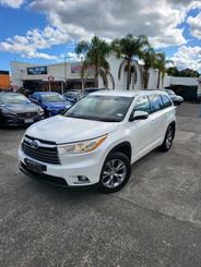 2015 Toyota Highlander - Thumbnail