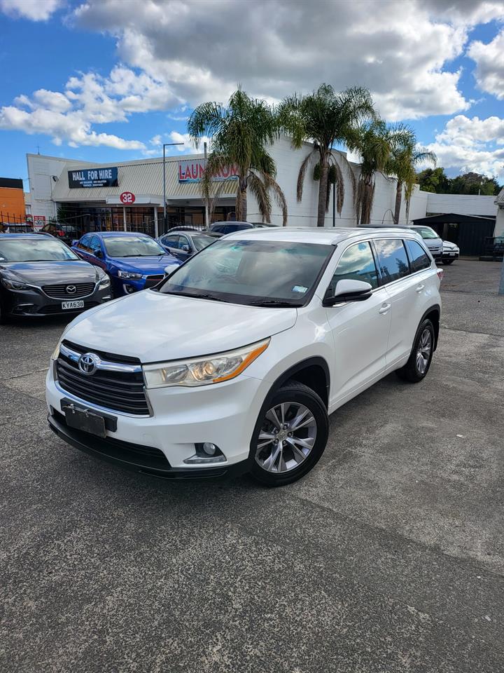 2015 Toyota Highlander