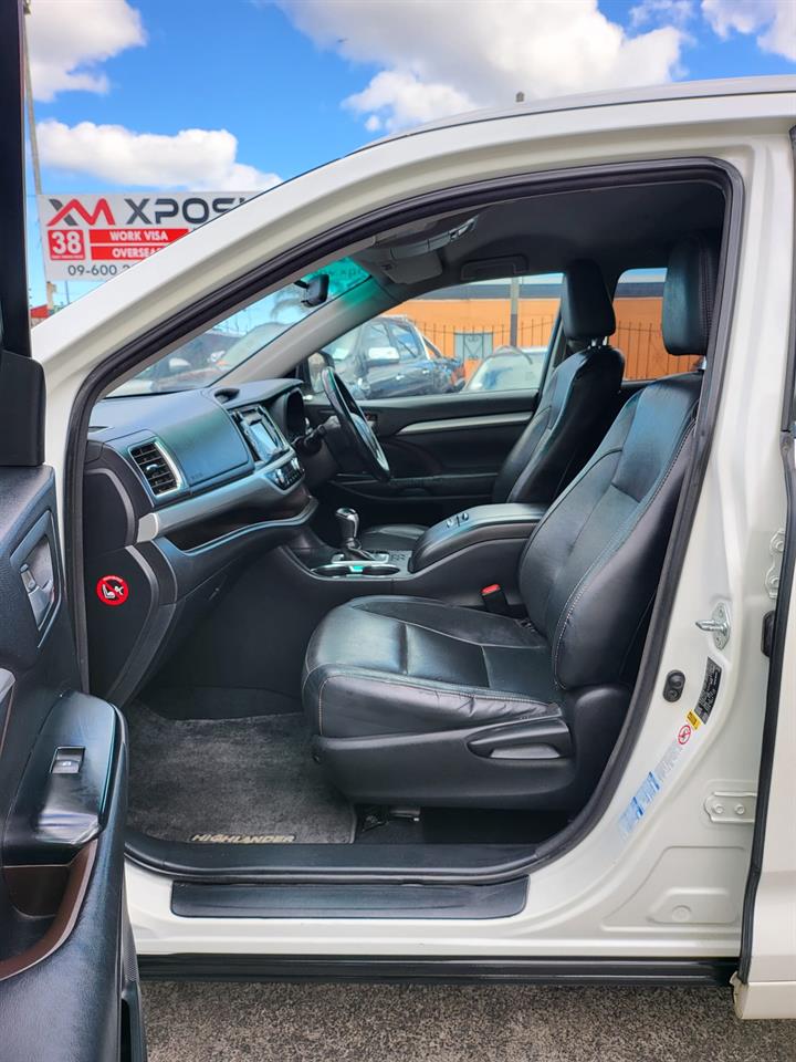 2015 Toyota Highlander