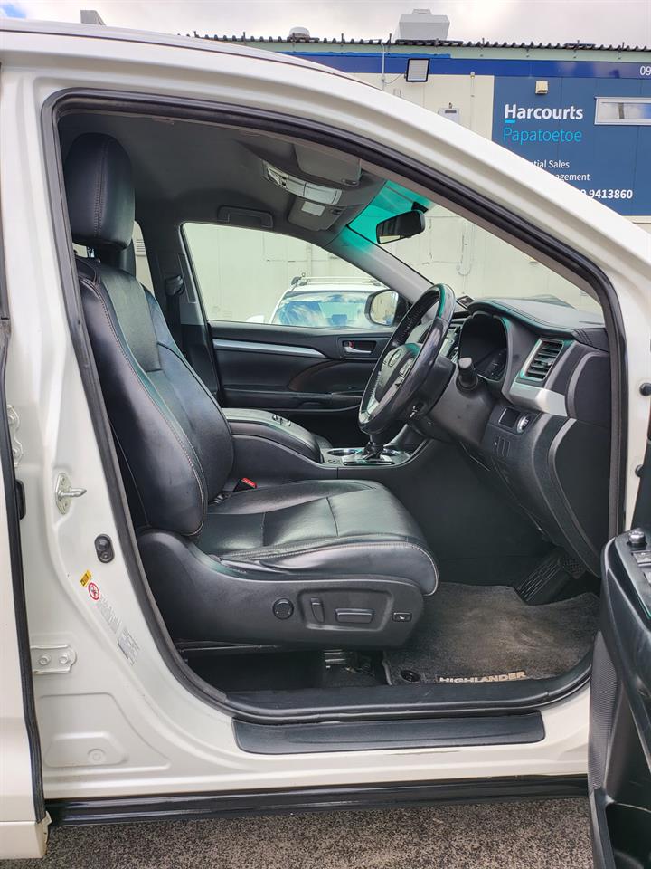 2015 Toyota Highlander