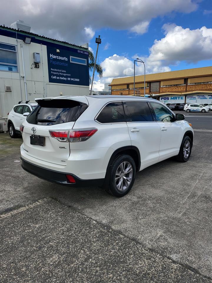 2015 Toyota Highlander