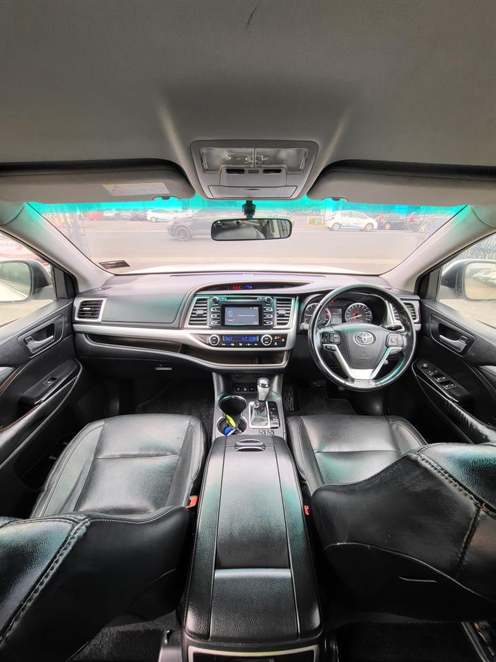 2015 Toyota Highlander