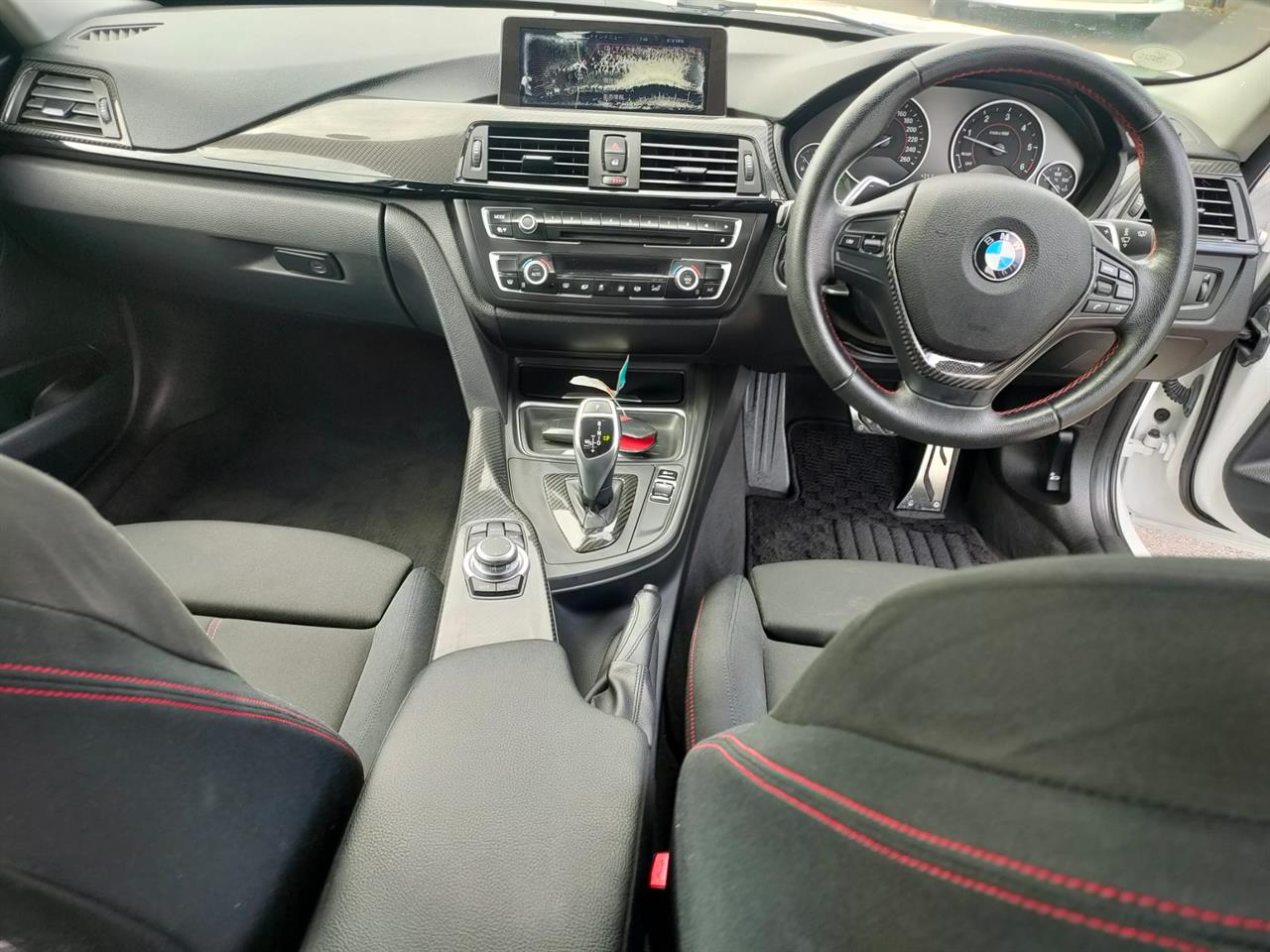 2013 BMW 320D