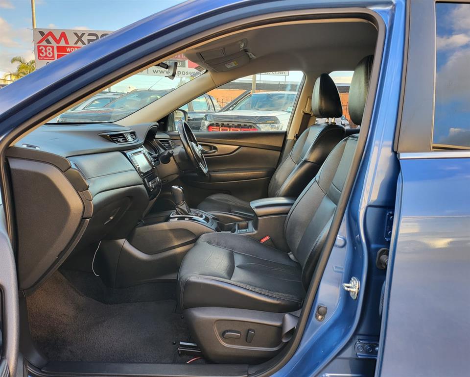 2019 Nissan X-TRAIL