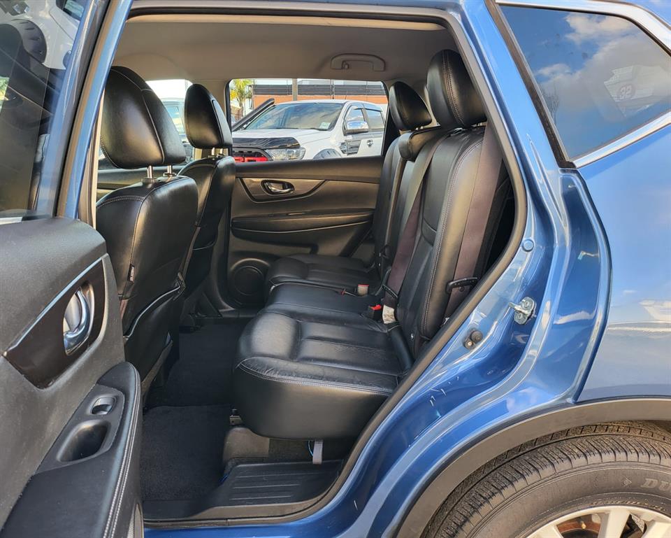 2019 Nissan X-TRAIL