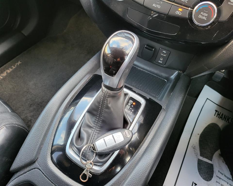2019 Nissan X-TRAIL