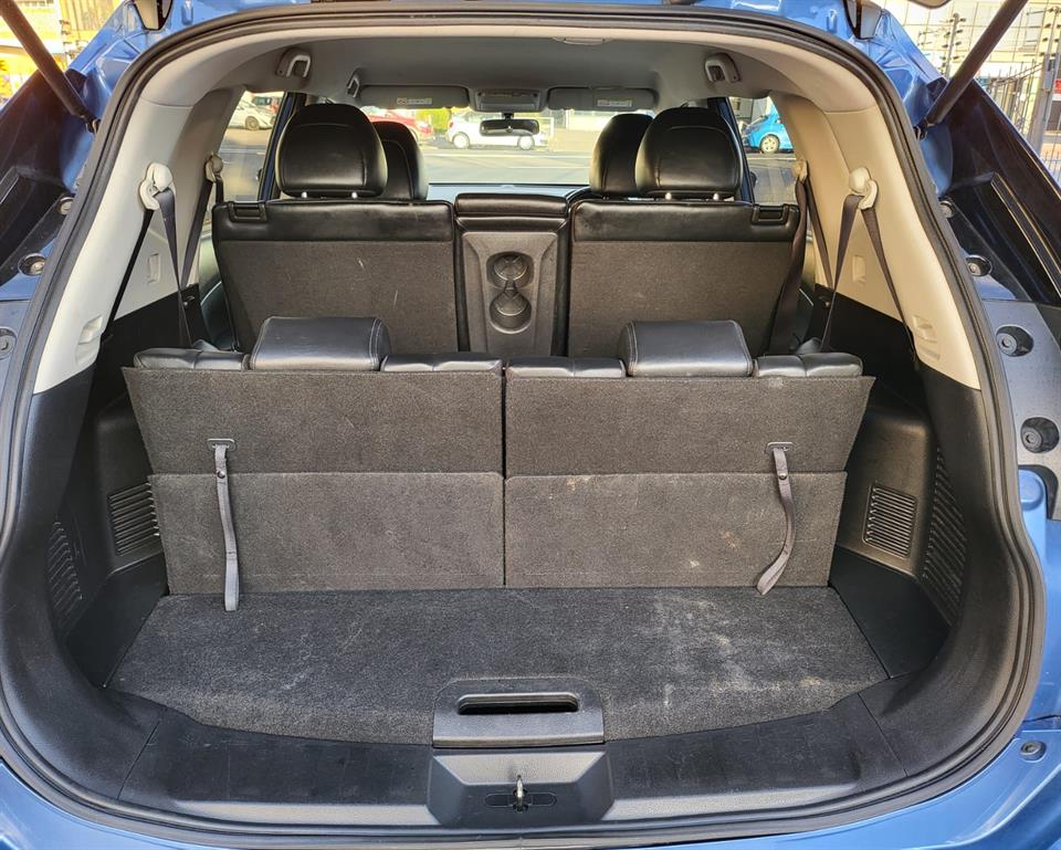 2019 Nissan X-TRAIL