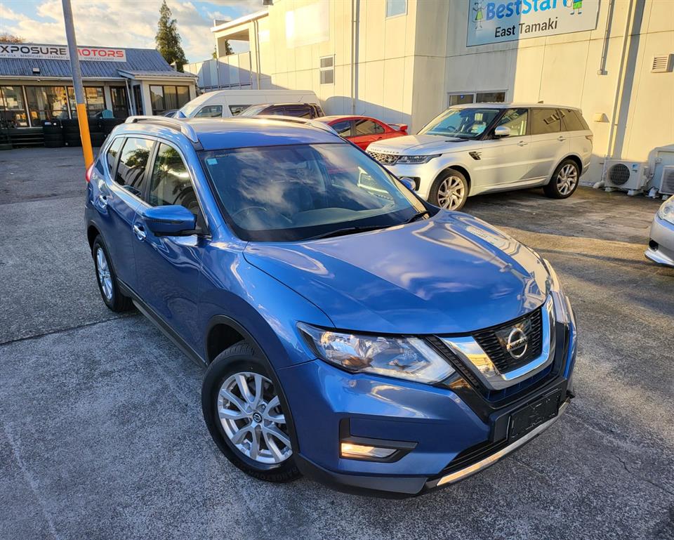 2019 Nissan X-TRAIL