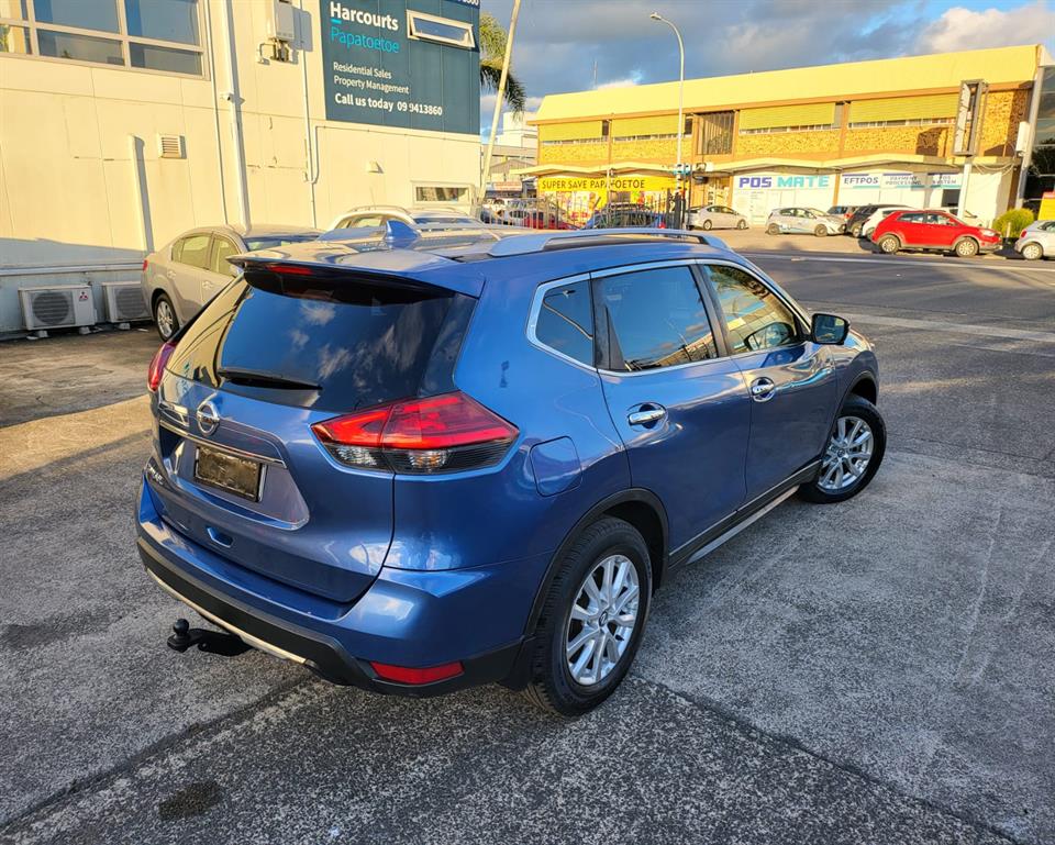 2019 Nissan X-TRAIL