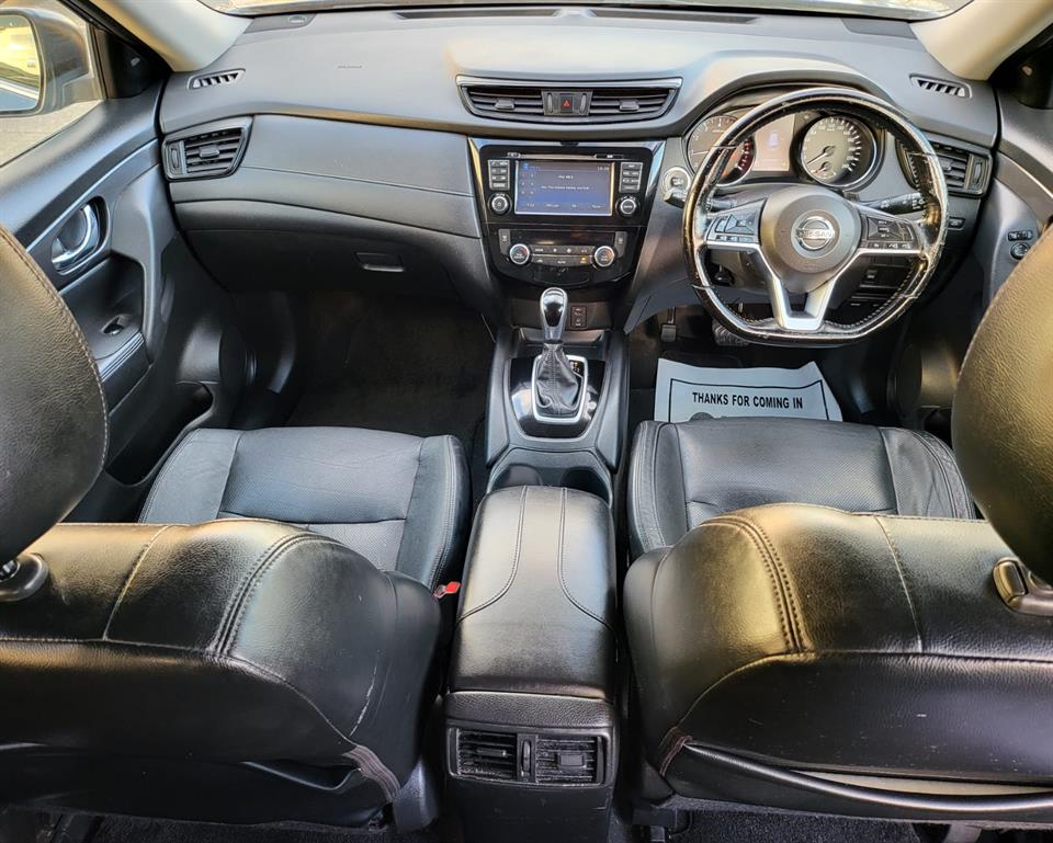 2019 Nissan X-TRAIL