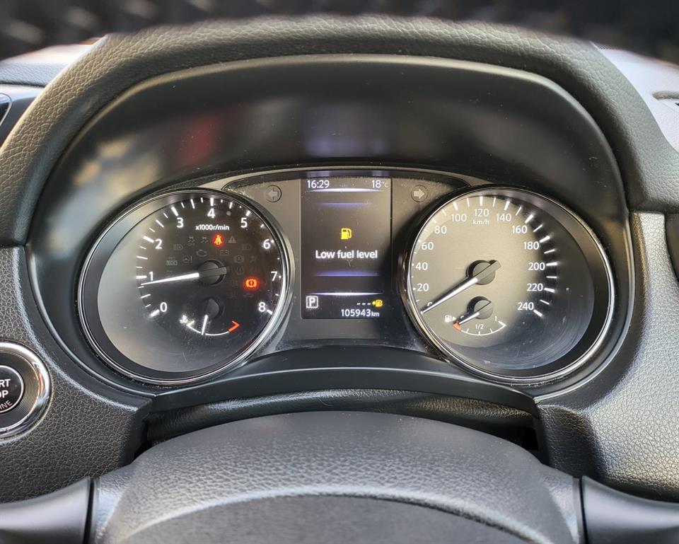 2019 Nissan X-TRAIL