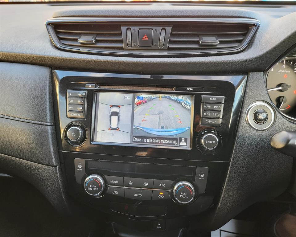 2019 Nissan X-TRAIL