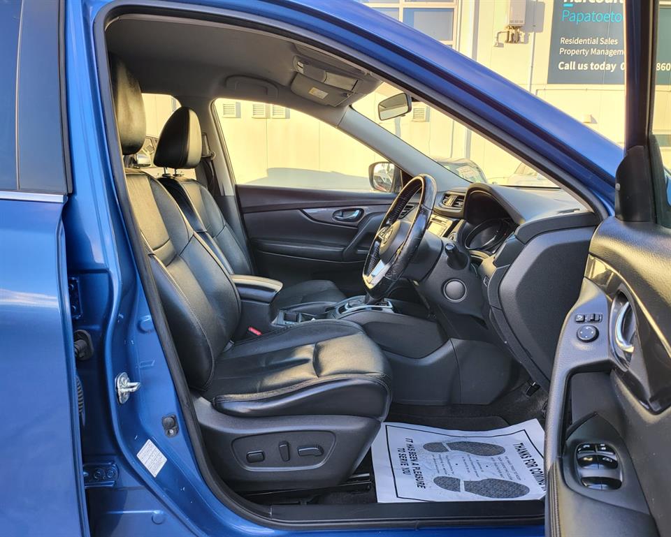 2019 Nissan X-TRAIL
