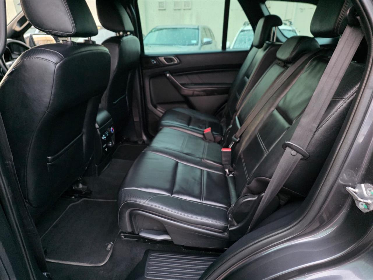 2020 Ford Everest