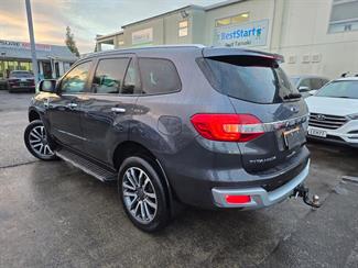 2020 Ford Everest - Thumbnail